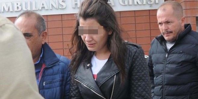 Arkadaşını öldüren Aleyna'nın anlattıkları kan dondurdu!