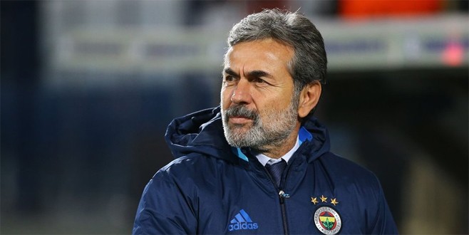 Aykut Kocaman Aziz Yıldırım'ı ikna etti