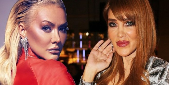 Aylin Coşkun'dan Seren Serengil'e şok!