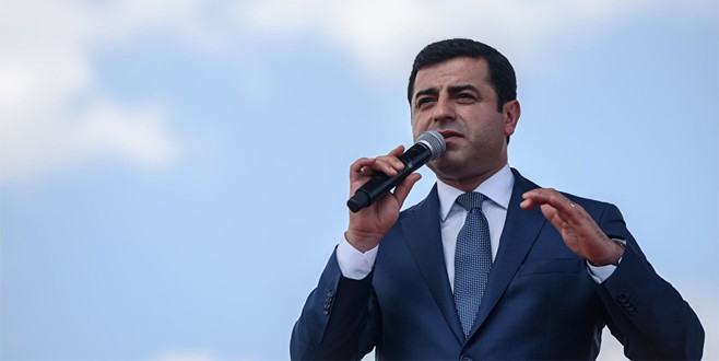 Demirtaş: Süreç somut adımlar gerektiriyor