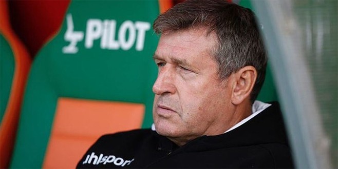 Aytemiz Alanyaspor'dan Safet Susic açıklaması