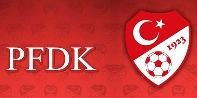 Beşiktaş Fenerbahçe ve Galatasaray PFDK'ya sevk edildi