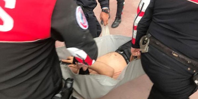 Beşiktaş'ta silahlı saldırı!