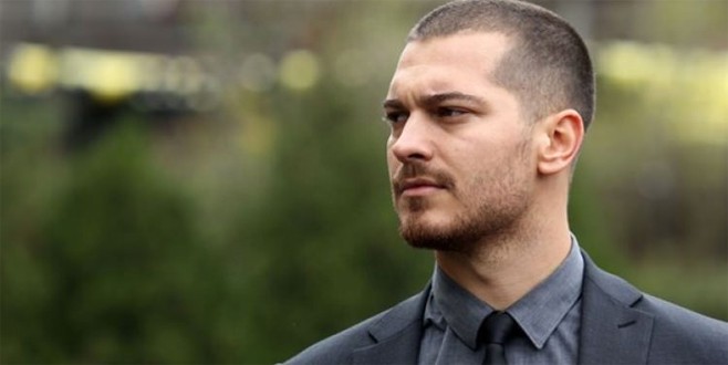 Çağatay Ulusoy fena yakalandı