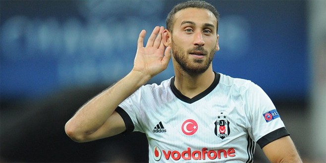 Cenk Tosun Fikret Orman'dan onay bekliyor