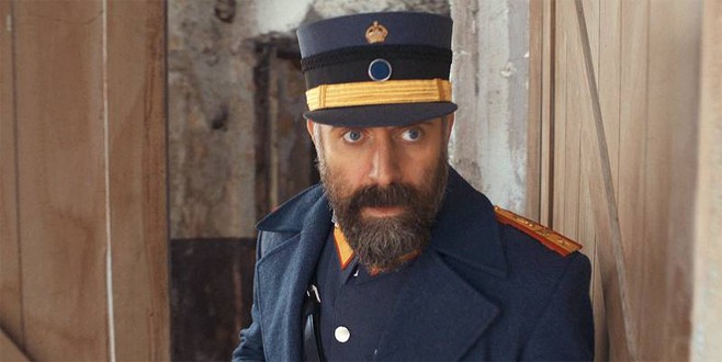 Cevdet namlunun ucunda!