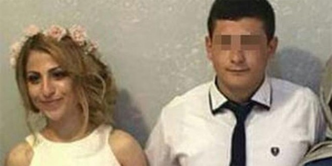 Damat düğün günü gelini öldürdü