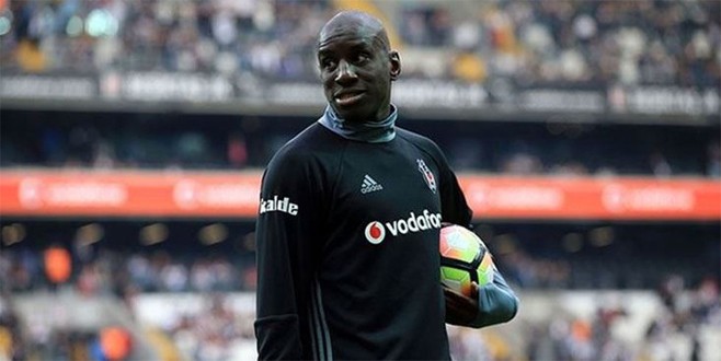 Demba Ba'dan Beşiktaş'a mesaj!