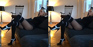 Didem Soydan'dan yorumlara kapalı cesur poz