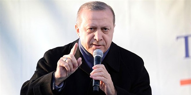 Erdoğan'dan Ağrı'da çarpıcı açıklamalar