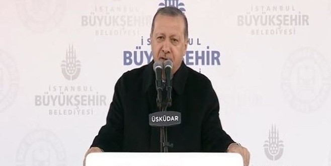 Erdoğan'dan Kemal Kılıçdaroğlu'na mankafa çıkışı