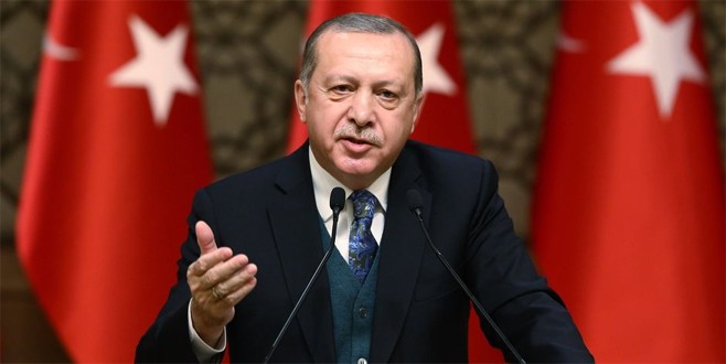 Erdoğan'dan yeni KHK'larla ilgili ilk yorum