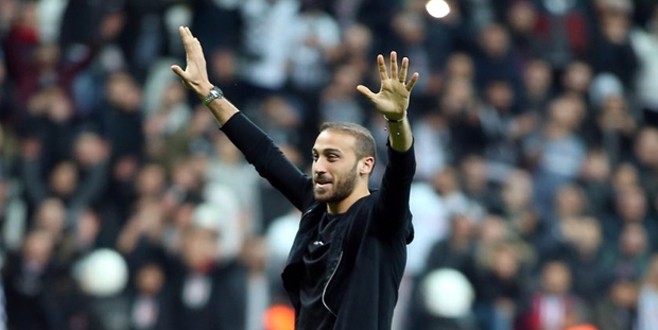 Everton Cenk Tosun'u açıkladı