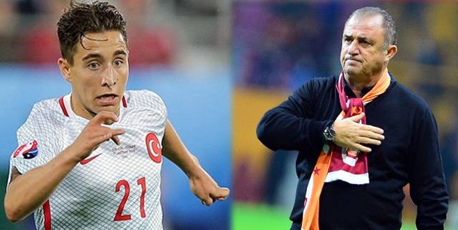 Fatih Terim'den Emre Mor bombası