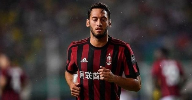 Fenerbahçe'de Hakan Çalhanoğlu bombası