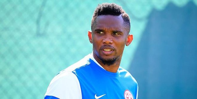 Fenerbahçe'den Eto'o bombası