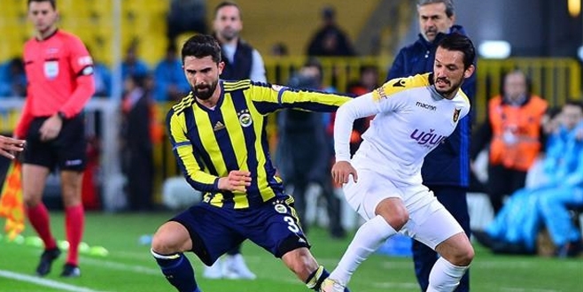 Fenerbahçe - İstanbulspor maçı sonucu ve golleri