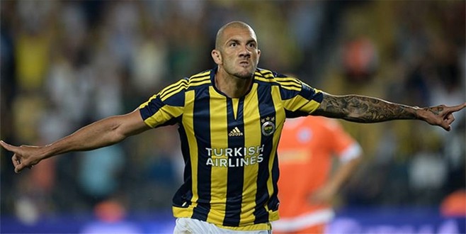 Fernandao Fenerbahçe'den ayrılıyor!