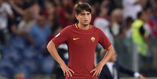 Galatasaray'da Cengiz Ünder bombası