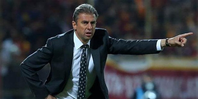 Hamza Hamzaoğlu'ndan Galatasaray iddialarına yanıt