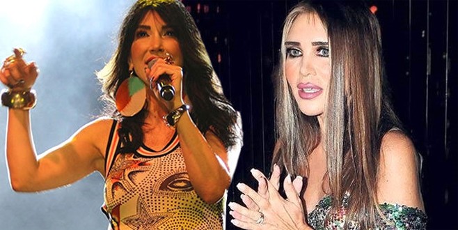 Hande Yener'in son hamlesi