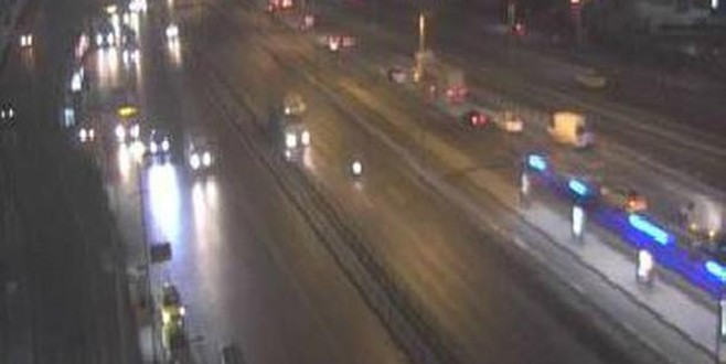 İstanbul'da feci kaza: 1 ölü 4 yaralı