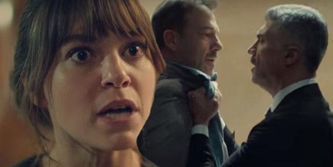 İstanbullu Gelin'de Faruk ve Süreyya birbirine giriyor