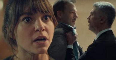 İstanbullu Gelin'de Faruk ve Süreyya birbirine giriyor