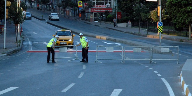 İstanbullular dikkat! Bugün bu yollar trafiğe kapalı