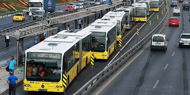 İstanbullulara müjde! 2018'de zam yok