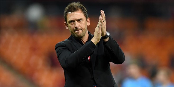 Kardemir Karabükspor Popovic ile yollarını resmen ayırdı