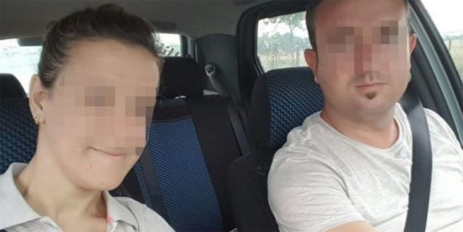 Karısını evde başka erkekle yakalayan adam dehşet saçtı
