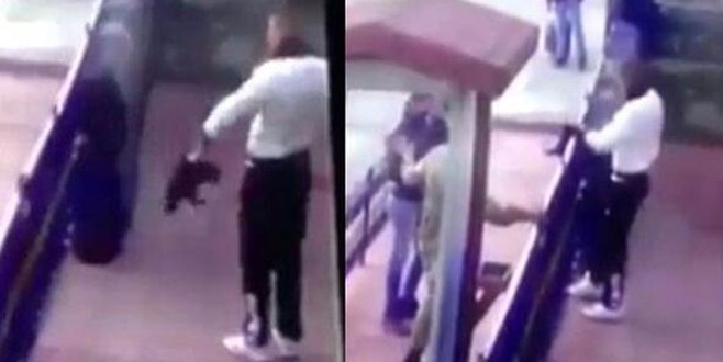 Kediye işkence yapan Taner Hepşen serbest bırakıldı