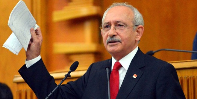 Kılıçdaroğlu Sarraf'a gizli bilgileri kimin sızdırdığını açıkladı