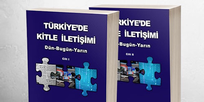 Kitle İletişimi'nin dünü bugünü yeniden okur karşısında