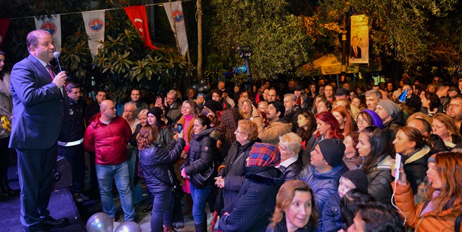 Maltepe’de 2018'e erken merhaba