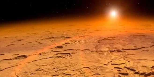 Mars'ta yaşam yok! işte nedeni
