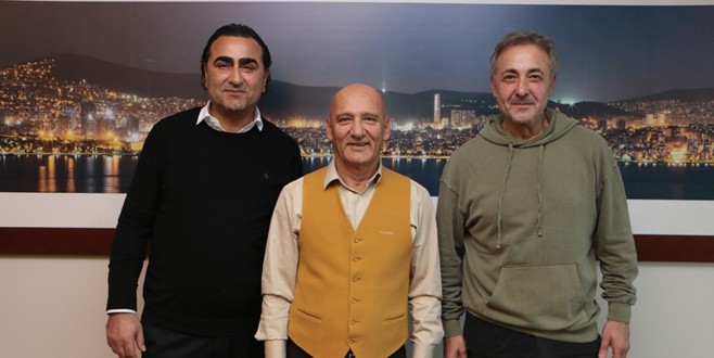 Mehmet Aslantuğ Altınok Öz'e konuk oldu!