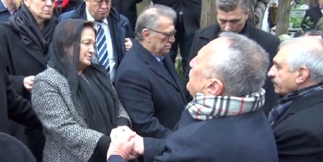 Mesut Yılmaz'ın en zor konuşması