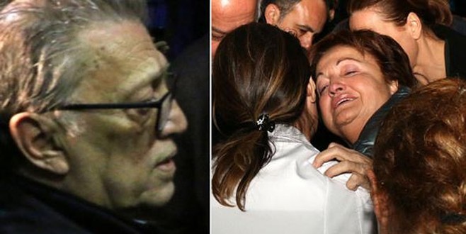 Mesut Yılmaz oğlunun öldüğünü uçaktan inince öğrendi