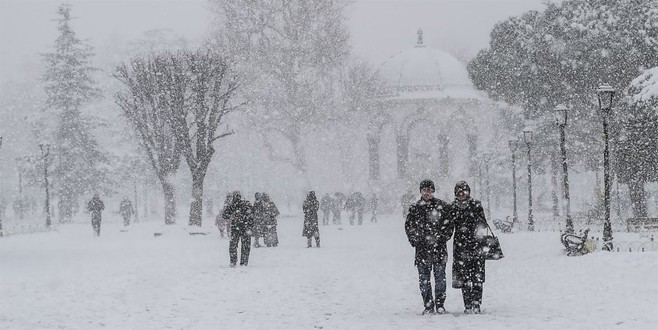 Meteoroloji'den İstanbul'a bir uyarı daha