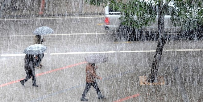 Meteoroloji'den yılbaşı için uyarı!