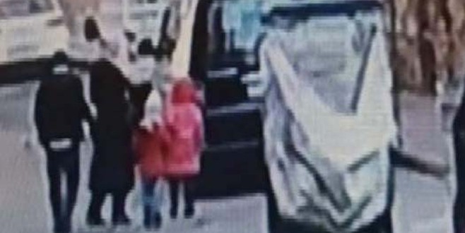 O tacizcinin yakalanması için özel ekip kuruldu