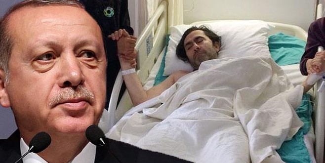 Peker Açıkalın'a Erdoğan yardım etti