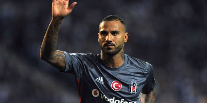 Quaresma Milli Takımı bırakıyor!