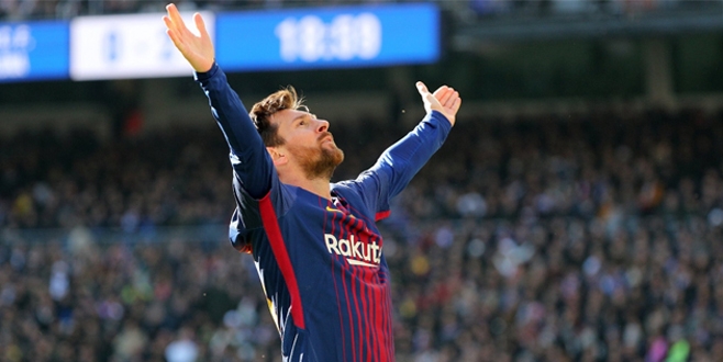 Real Madrid - Barcelona maçı sonucu ve golleri