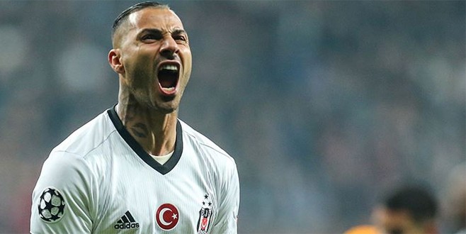 Ricardo Quaresma'dan ayrılık sinyali