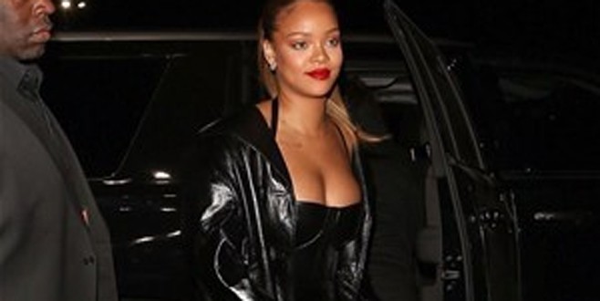 Rihanna'dan kilo açıklaması