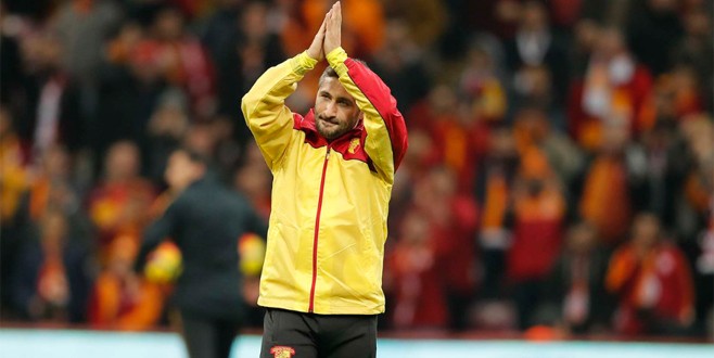 Sabri Sarıoğlu'na sevgi seli