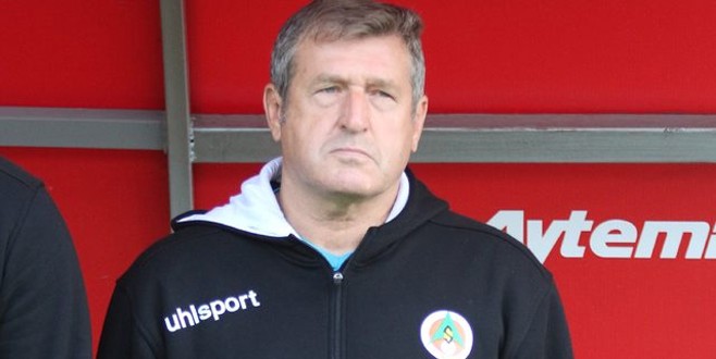 Safet Susic'ten istifa sinyali